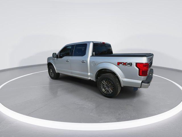 used 2019 Ford F-150 car, priced at $36,000