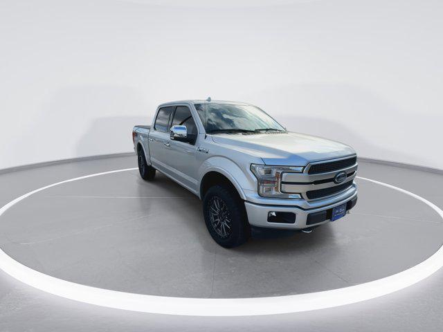 used 2019 Ford F-150 car, priced at $36,000