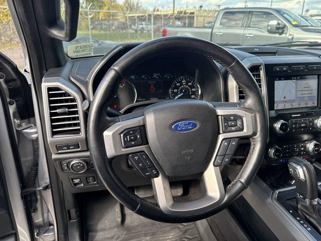 used 2019 Ford F-150 car, priced at $36,000