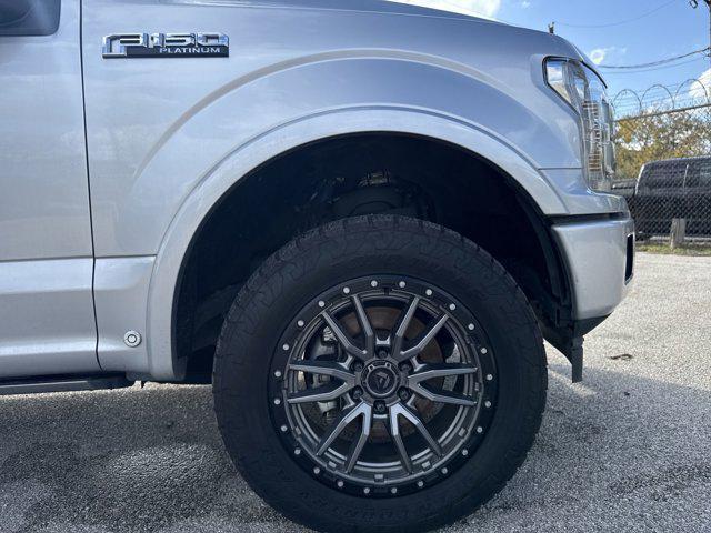 used 2019 Ford F-150 car, priced at $36,000