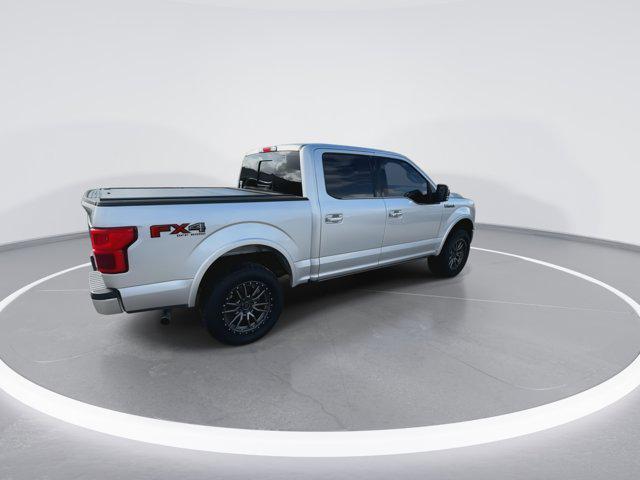 used 2019 Ford F-150 car, priced at $36,000