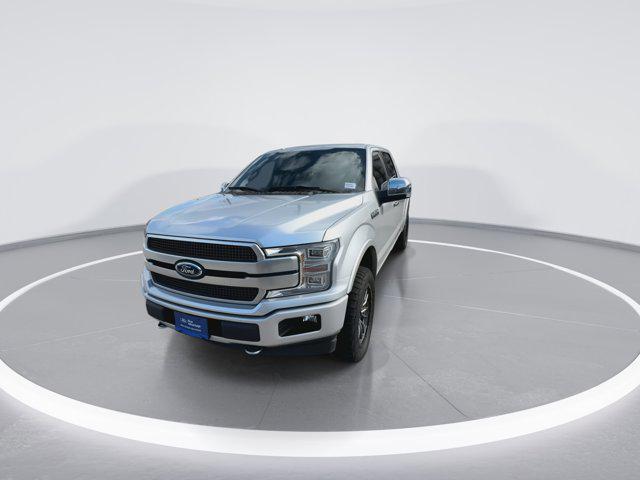 used 2019 Ford F-150 car, priced at $36,000