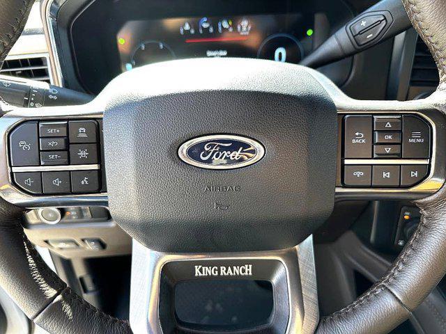 used 2024 Ford F-250 car, priced at $86,000