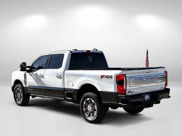 used 2024 Ford F-250 car, priced at $86,000