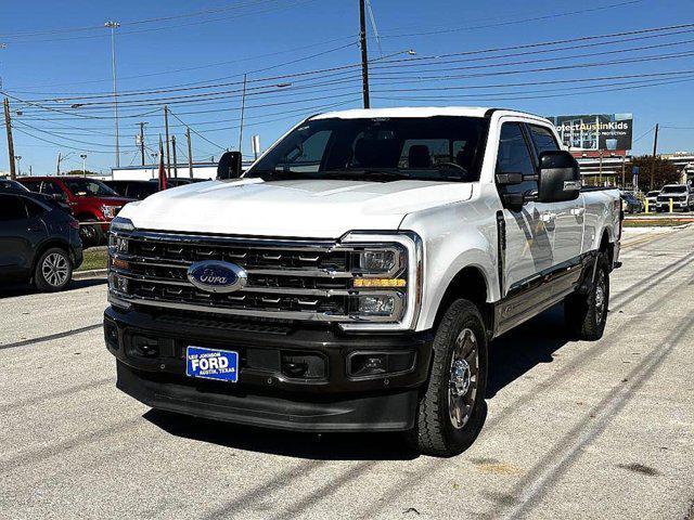 used 2024 Ford F-250 car, priced at $86,000