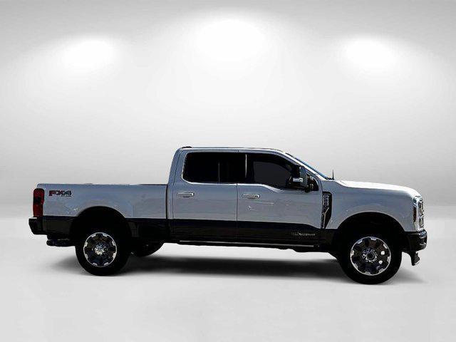 used 2024 Ford F-250 car, priced at $86,000