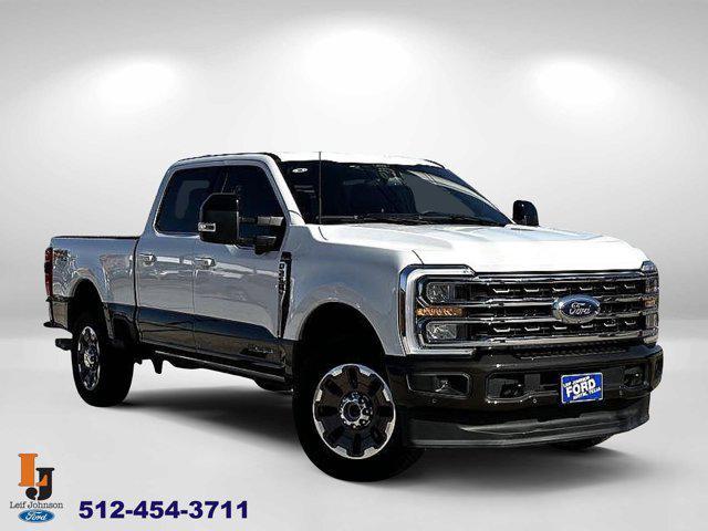 used 2024 Ford F-250 car, priced at $86,000