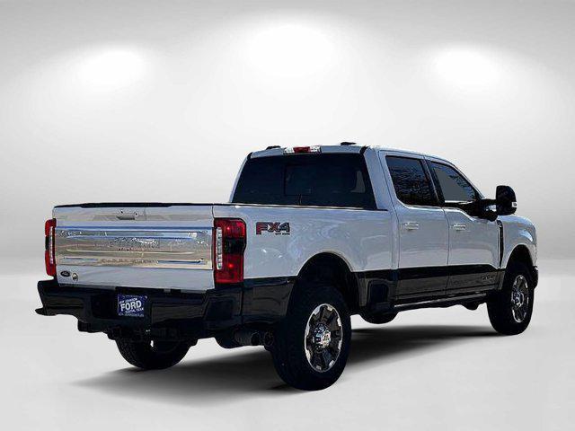 used 2024 Ford F-250 car, priced at $86,000