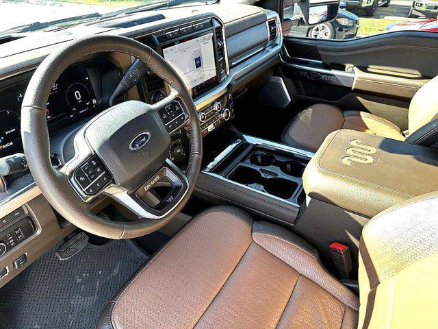 used 2024 Ford F-250 car, priced at $86,000