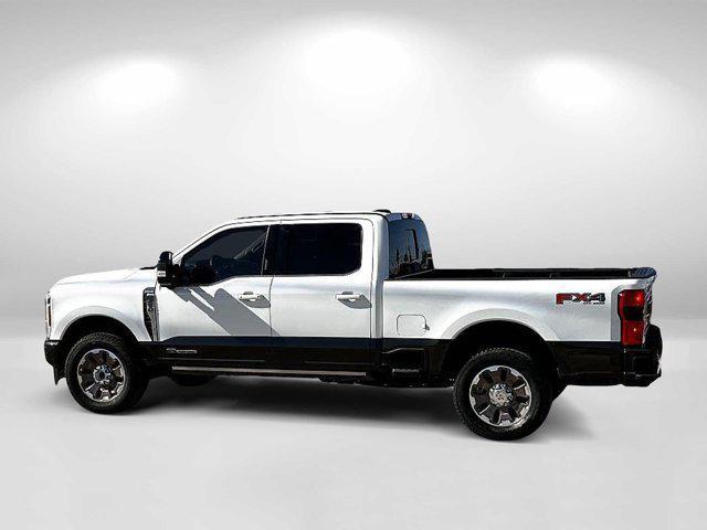 used 2024 Ford F-250 car, priced at $86,000