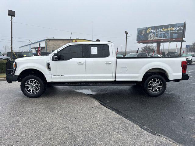 used 2020 Ford F-350 car, priced at $53,000