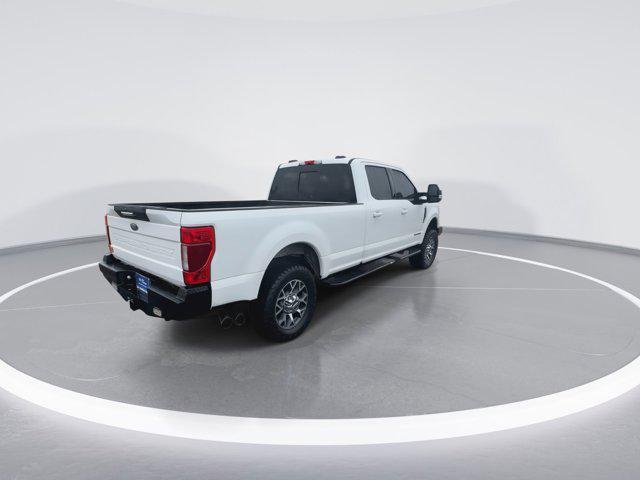 used 2020 Ford F-350 car, priced at $53,000