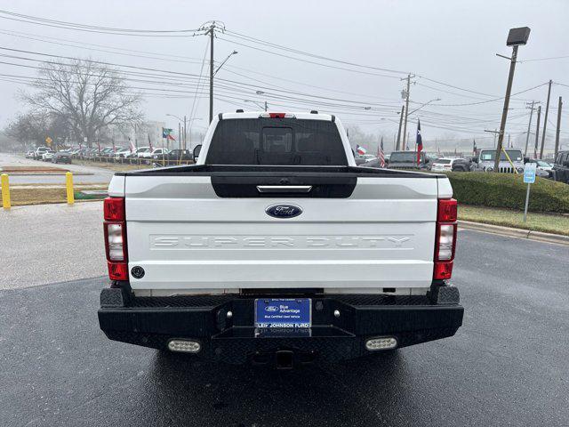 used 2020 Ford F-350 car, priced at $53,000