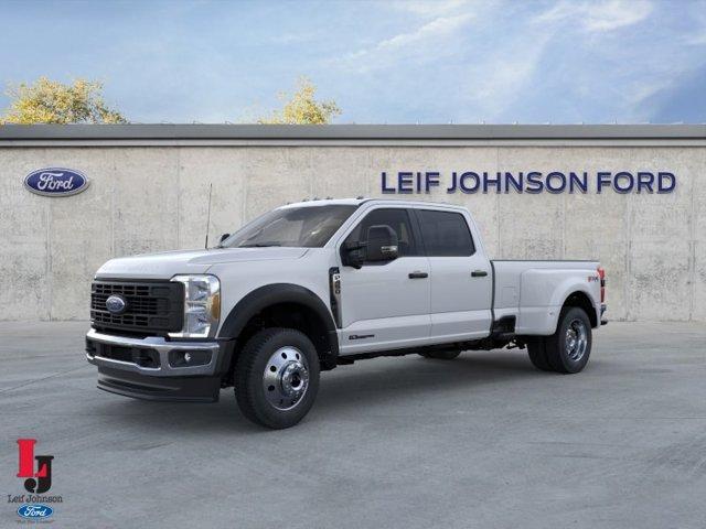 new 2024 Ford F-450 car, priced at $75,340