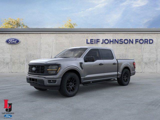 new 2024 Ford F-150 car, priced at $46,547