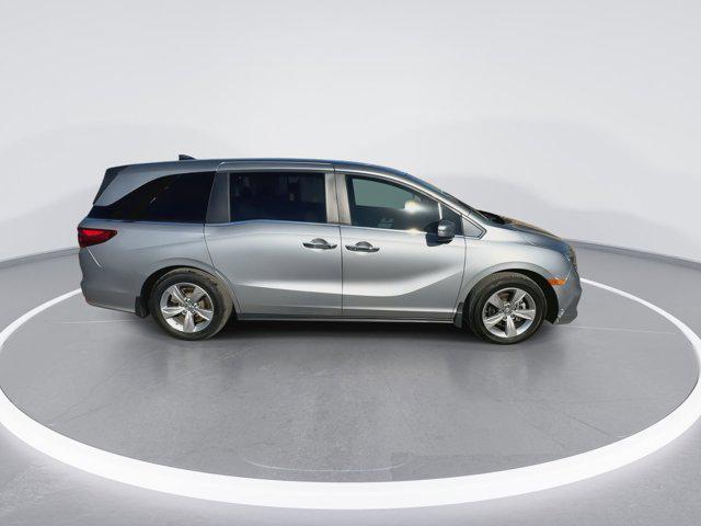 used 2019 Honda Odyssey car, priced at $28,500