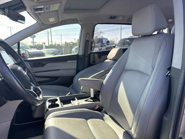 used 2019 Honda Odyssey car, priced at $28,500