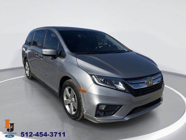 used 2019 Honda Odyssey car, priced at $29,000