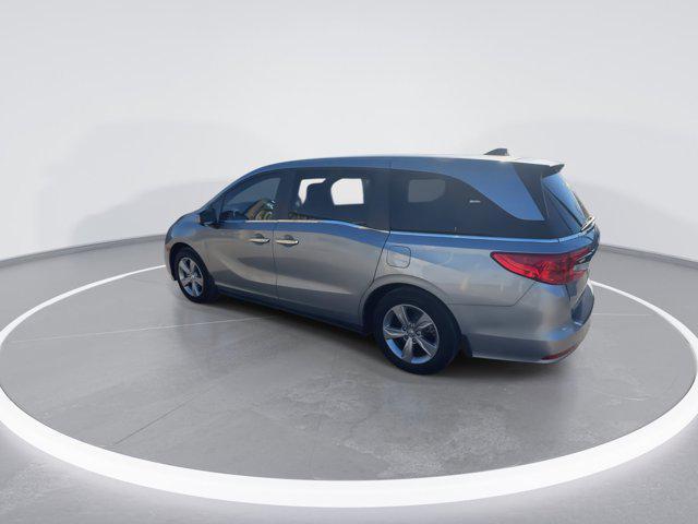 used 2019 Honda Odyssey car, priced at $28,500