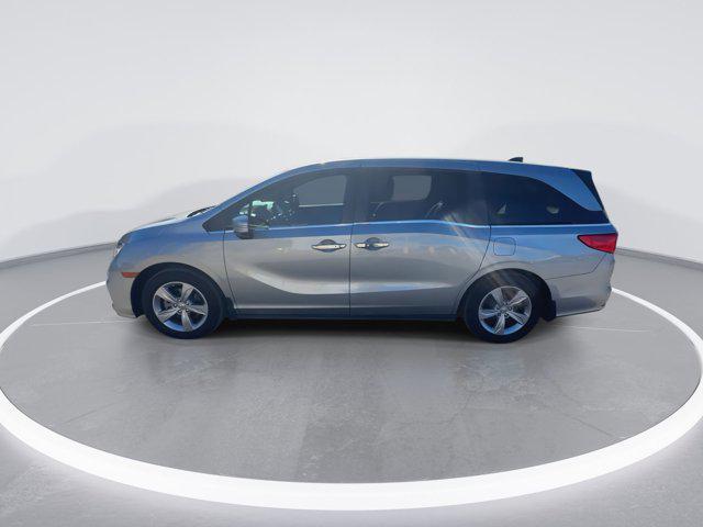 used 2019 Honda Odyssey car, priced at $28,500