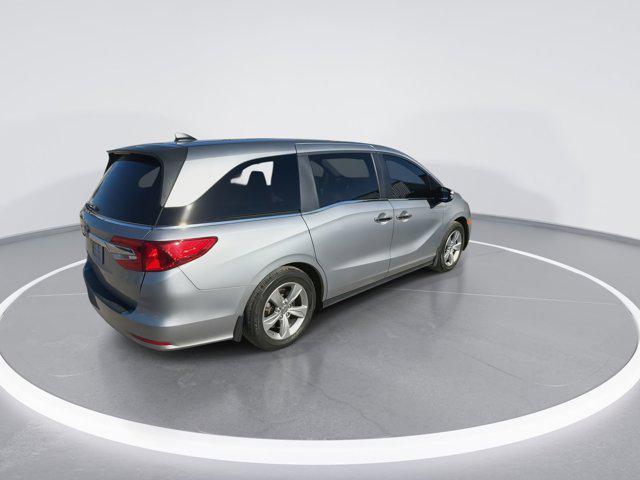 used 2019 Honda Odyssey car, priced at $28,500