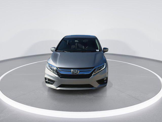 used 2019 Honda Odyssey car, priced at $28,500