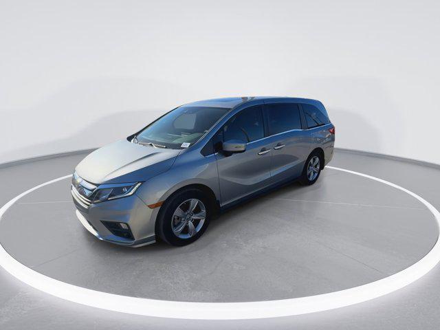 used 2019 Honda Odyssey car, priced at $28,500