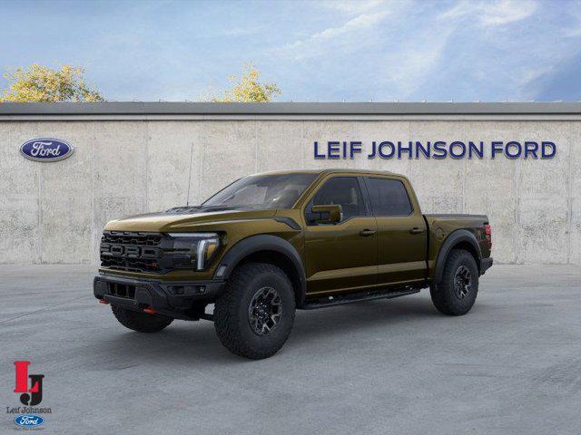 new 2024 Ford F-150 car, priced at $149,450