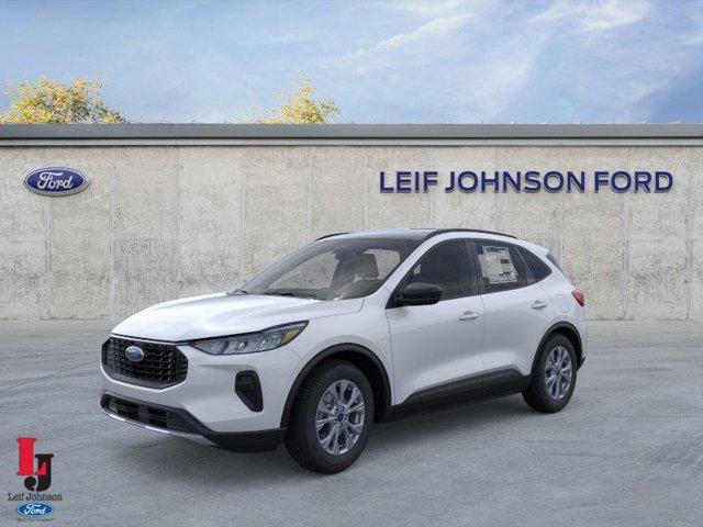 new 2025 Ford Escape car, priced at $31,964