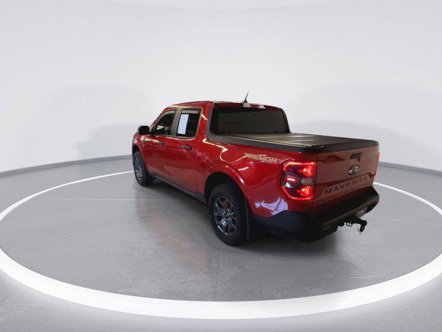 used 2024 Ford Maverick car, priced at $33,530