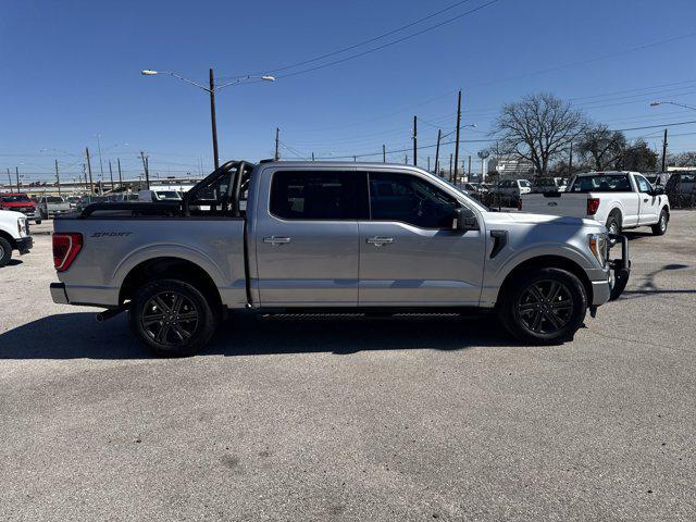 used 2022 Ford F-150 car, priced at $38,000