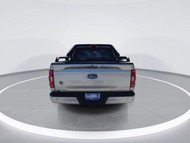 used 2022 Ford F-150 car, priced at $38,000