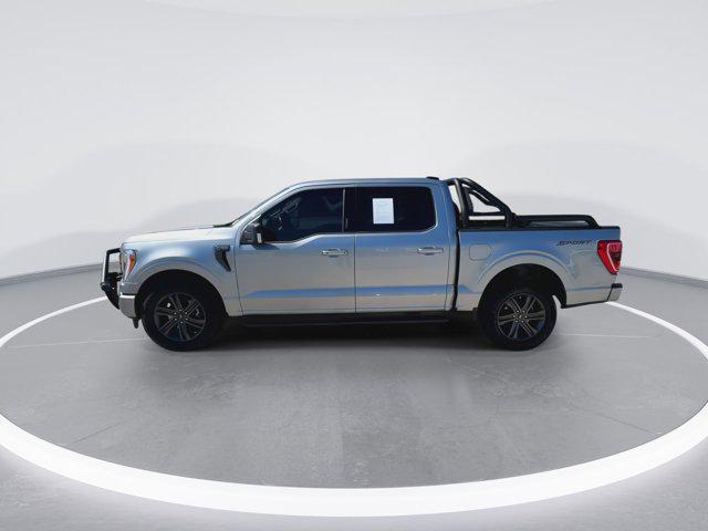 used 2022 Ford F-150 car, priced at $38,000