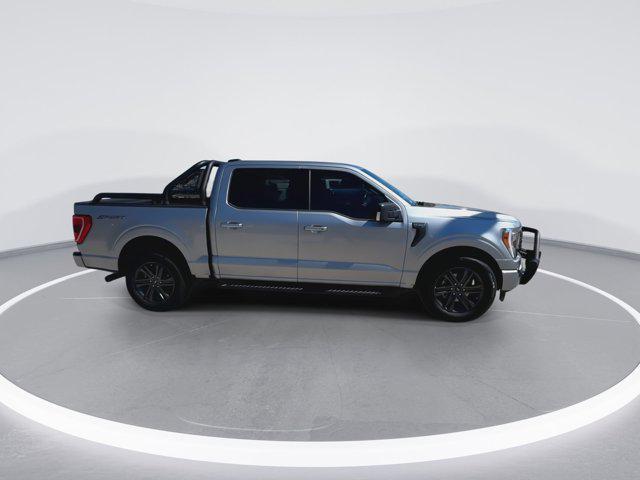 used 2022 Ford F-150 car, priced at $38,000