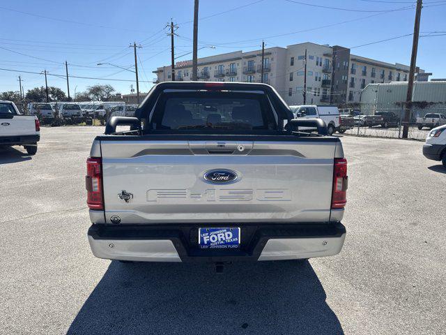 used 2022 Ford F-150 car, priced at $38,000