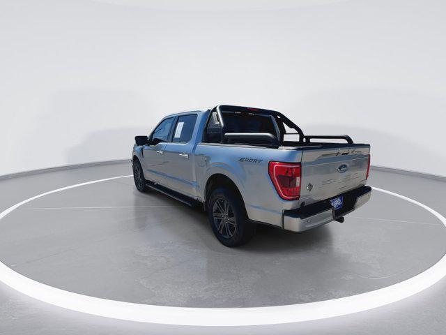 used 2022 Ford F-150 car, priced at $38,000