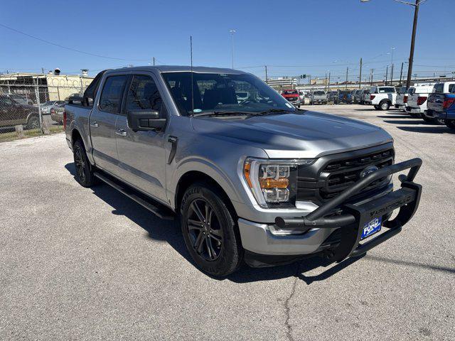 used 2022 Ford F-150 car, priced at $38,000