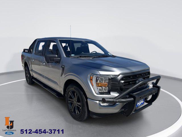 used 2022 Ford F-150 car, priced at $38,000