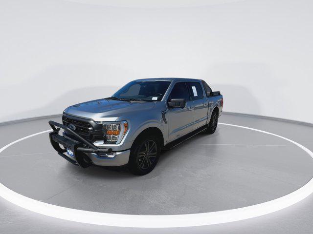 used 2022 Ford F-150 car, priced at $38,000