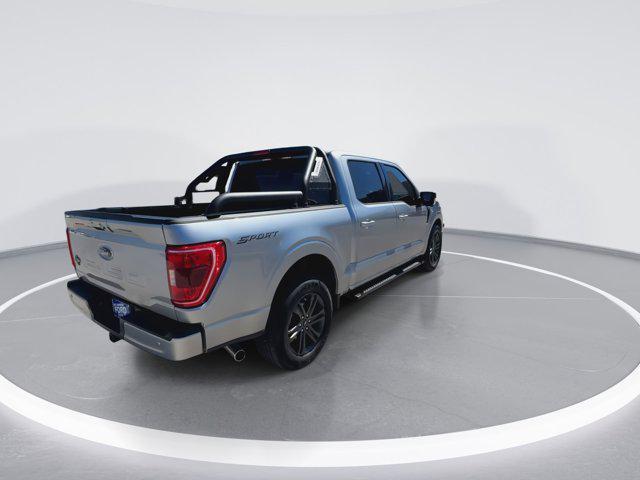 used 2022 Ford F-150 car, priced at $38,000