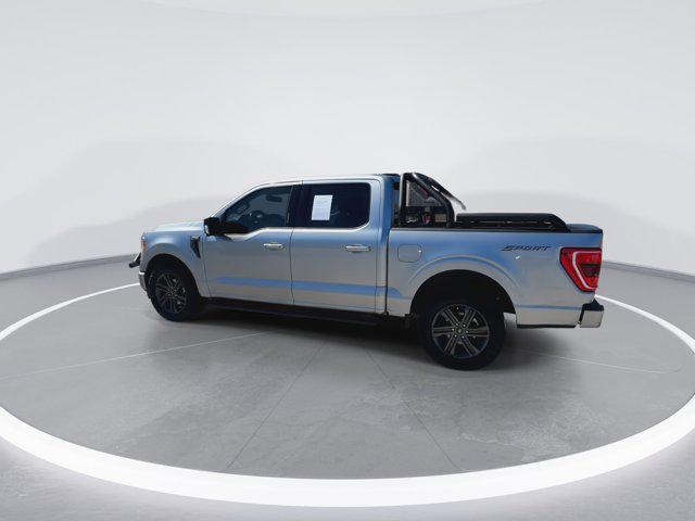 used 2022 Ford F-150 car, priced at $38,000