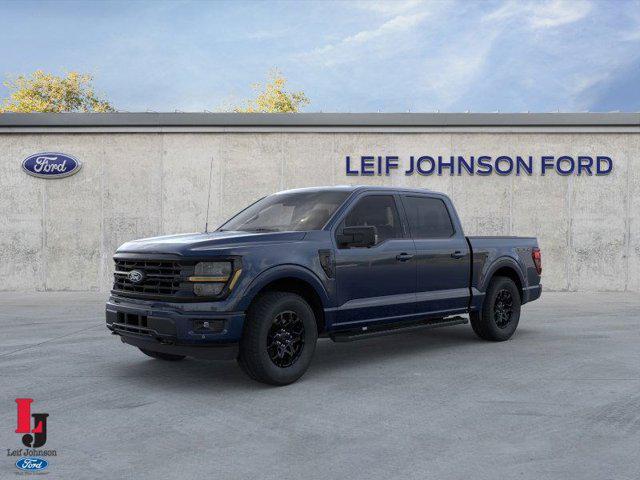 new 2024 Ford F-150 car, priced at $65,105