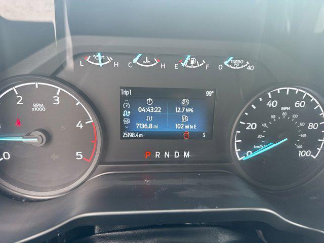 used 2024 Ford F-450 car, priced at $73,952