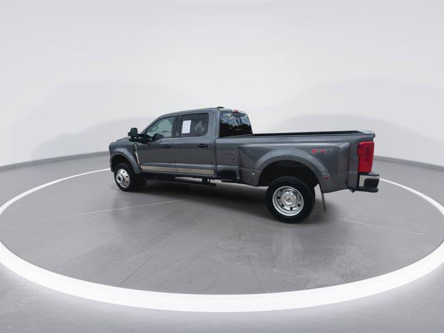used 2024 Ford F-450 car, priced at $73,952