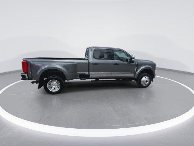 used 2024 Ford F-450 car, priced at $73,952
