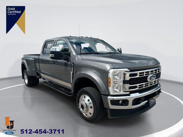 used 2024 Ford F-450 car, priced at $74,848