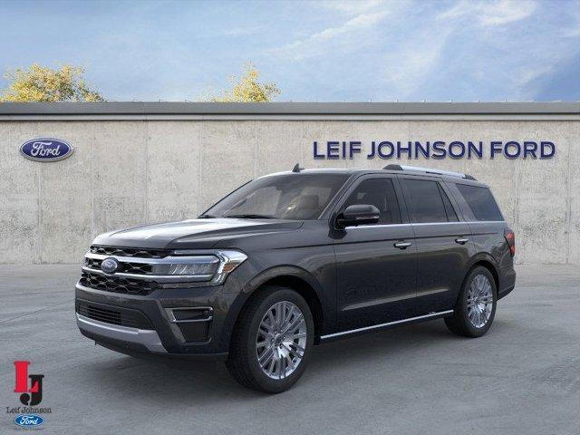 new 2024 Ford Expedition car, priced at $74,405