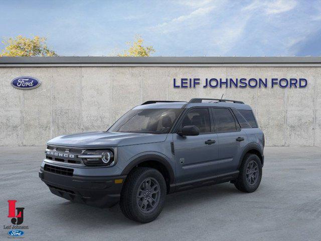 new 2024 Ford Bronco Sport car, priced at $32,085