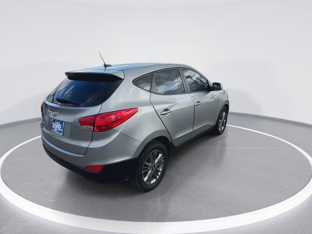 used 2014 Hyundai Tucson car, priced at $14,000