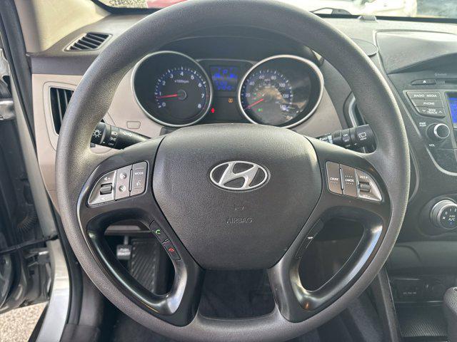 used 2014 Hyundai Tucson car, priced at $14,000